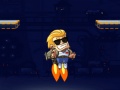 խաղ Warrior Escape