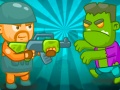 խաղ Zombie Defense