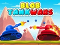 խաղ Blob Tank Wars