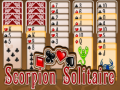 խաղ Scorpion Solitaire