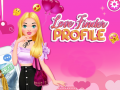 խաղ Love Finder Profile