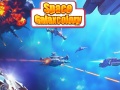 խաղ Space Galaxcolory