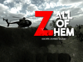 խաղ All of Zhem: Escape Zombie Island