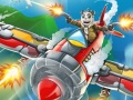 խաղ Panda Commander Air Combat