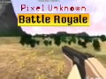 խաղ Pixel Unknown Battle Royale