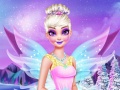 խաղ Ice Queen Beauty Makeover