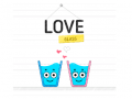 խաղ Love Glass