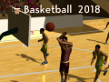 խաղ Basketball 2018