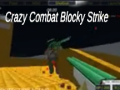 խաղ Crazy Combat Blocky Strike