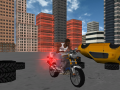 խաղ Bike Hero 3D