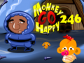 խաղ Monkey Go Happy Stage 246