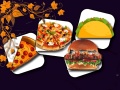 խաղ Fast Food Memory Challenge