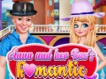 խաղ Princess Romantic Gataway