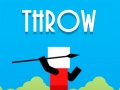 խաղ Throw