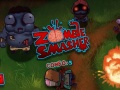 խաղ Zombie Smasher