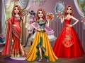 խաղ Wedding Fashion Advisor
