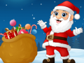 խաղ Santa Claus Differences