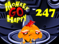 խաղ Monkey Go Happy Stage 247