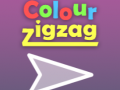 խաղ Colour Zigzag