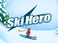 խաղ Ski Hero