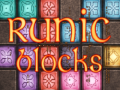 խաղ Runic Blocks