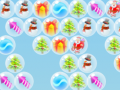 խաղ Christmas Bubbles