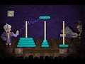 խաղ Logical Theatre Tower of Hanoi