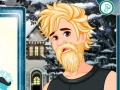 խաղ Princess Christmas Beards