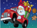 խաղ Merry Christmas Truck