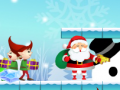 խաղ Frozen for Christmas