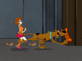 խաղ Be Cool Scooby-Doo! Mystery Chase