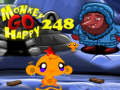 խաղ Monkey Go Happy Stage 248