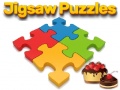 խաղ Tasty Food Jigsaw Puzzle