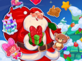 խաղ Santa's Toy Workshop