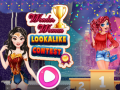 խաղ Wonder Woman Lookalike Contest