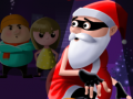 խաղ Santa or Thief?