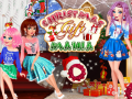 խաղ Christmas Gifts Mania