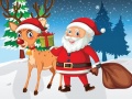 խաղ Christmas Trains
