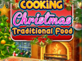 խաղ Cooking Christmas Traditional Food