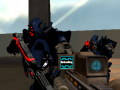խաղ Base of Robots