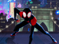 խաղ Spiderman into the spiderverse Masked missions