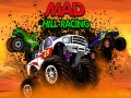 խաղ Mad Hill Racing