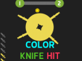 խաղ Color Knife Hit