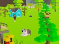 խաղ Dog's Garden