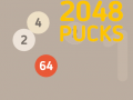 խաղ Pucks 2048