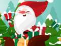 խաղ Santa's Gifty Night