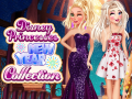 խաղ Disney Princesses New Year Collection