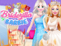 խաղ Bridezilla Barbie