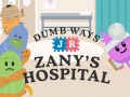 խաղ Dumb Ways Jr Zany's Hospital