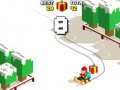 խաղ Xmas Slope